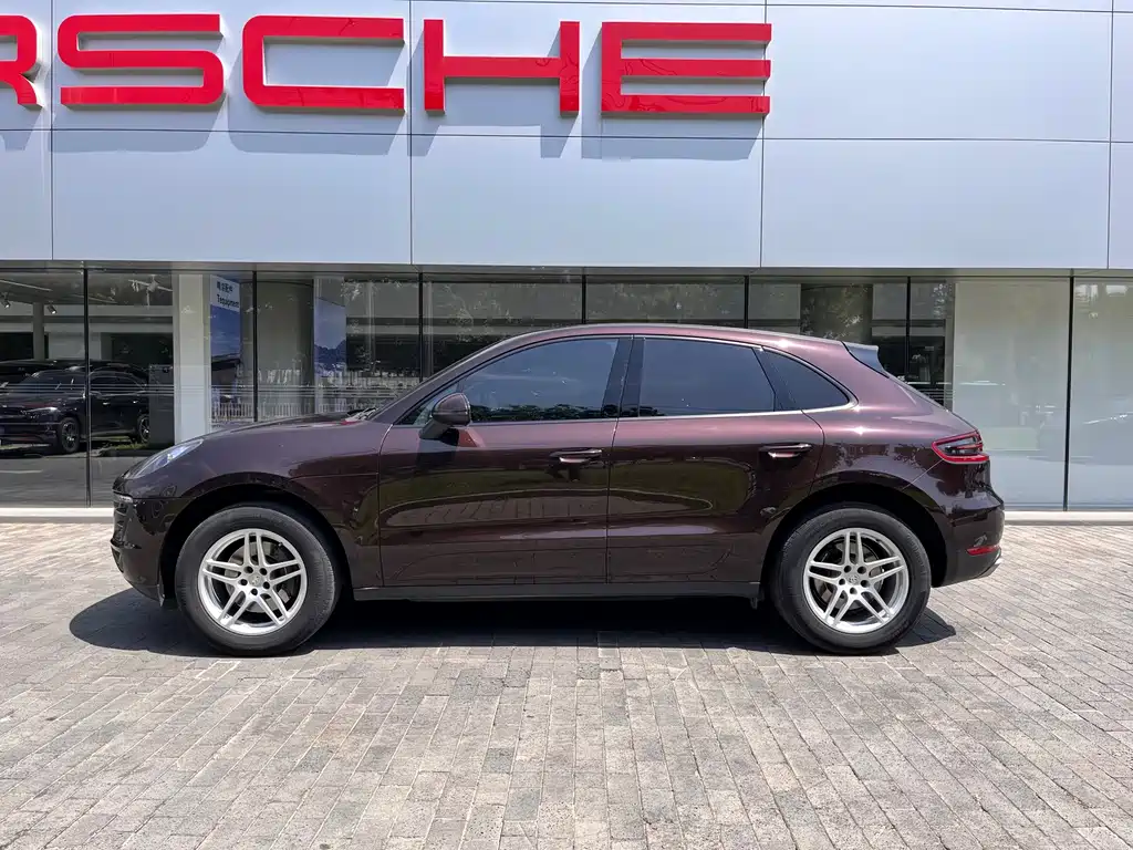 Porsche Macan 2016 — фото 3