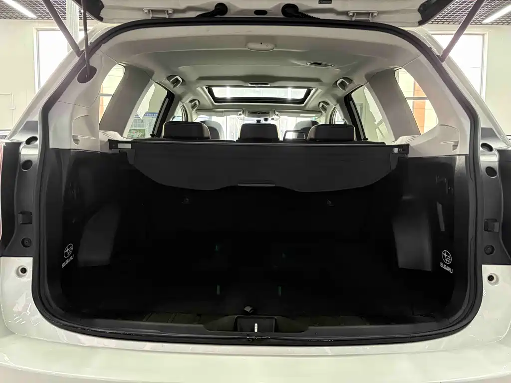 Subaru Forester 2016 — фото 13