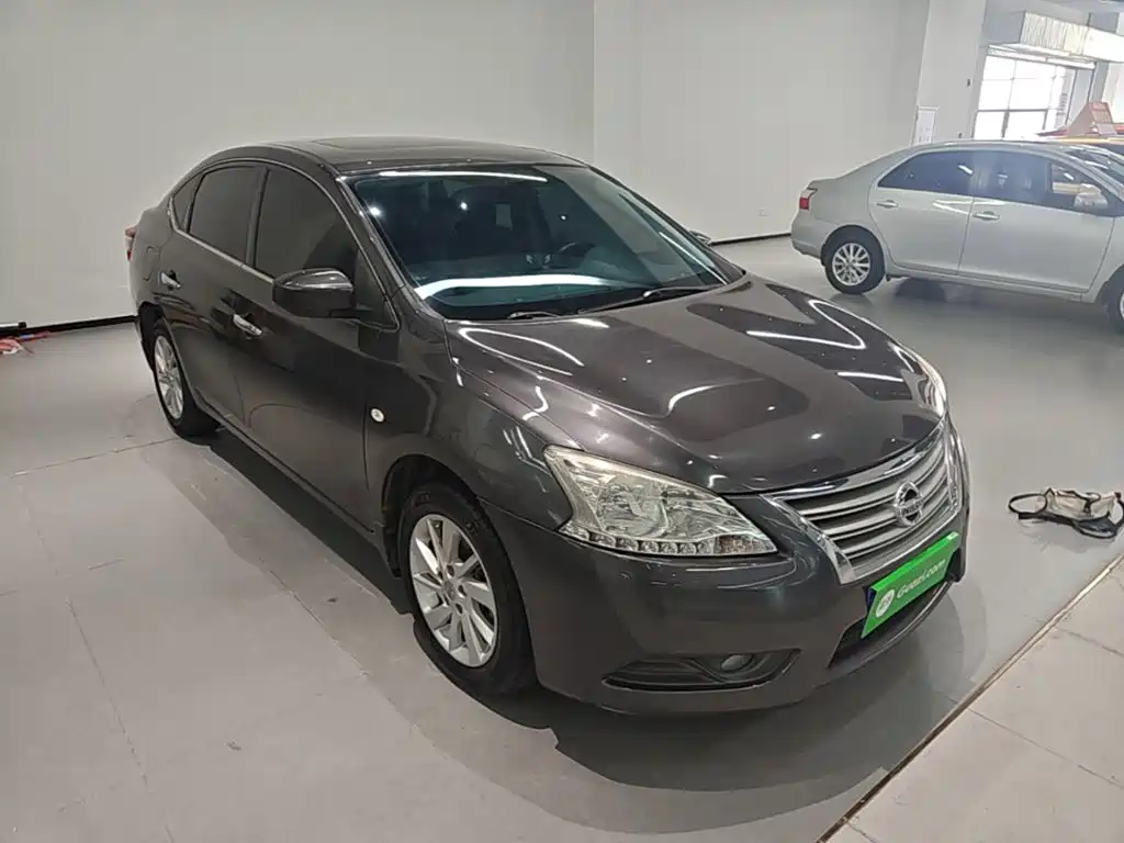 Nissan Sylphy 2015 — фото 4
