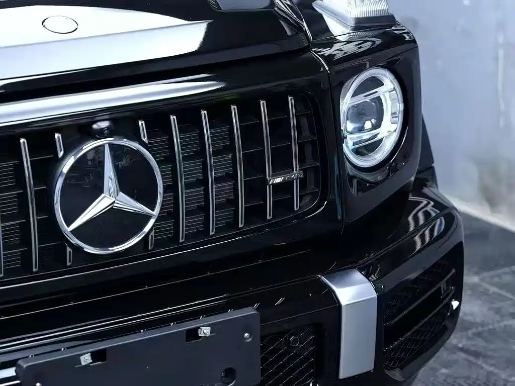 Mercedes-Benz G-Class AMG 2021