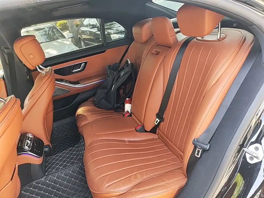 Mercedes-Benz S-Class 2022 — фото 17