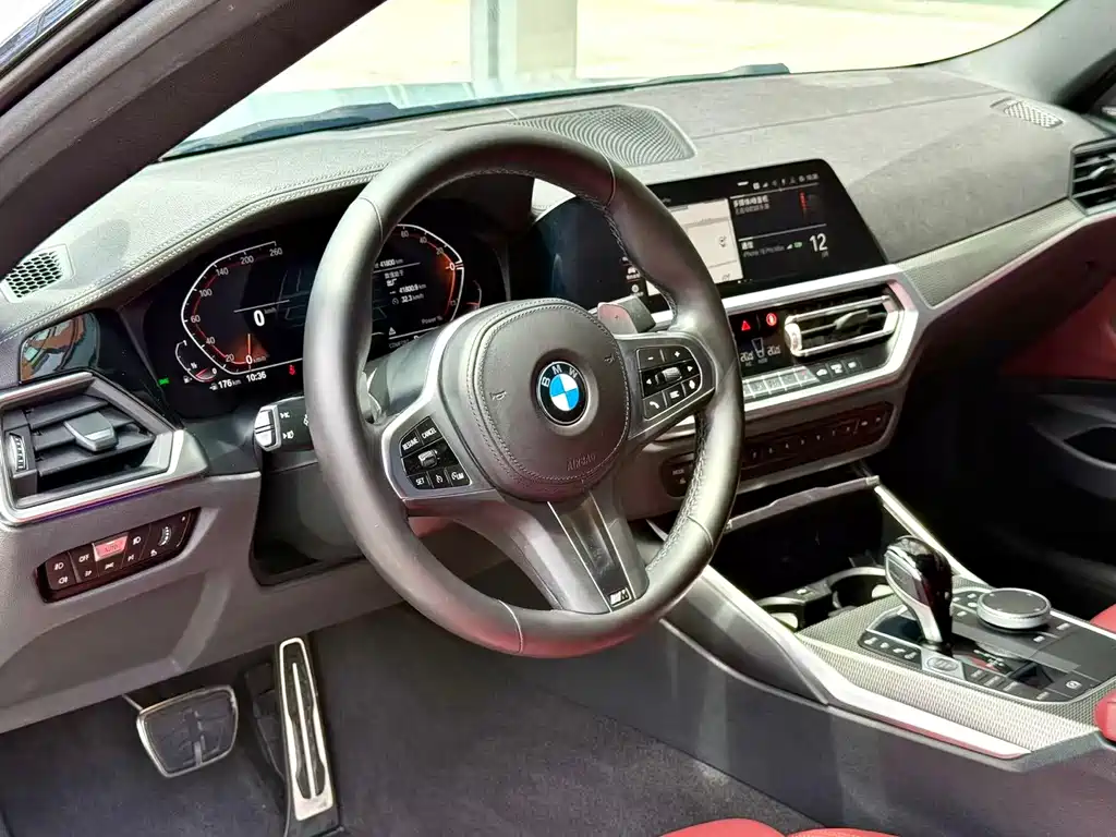 BMW 4 Series 2023 — фото 10