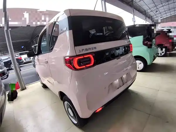 Wuling Hongguang MINIEV 2022