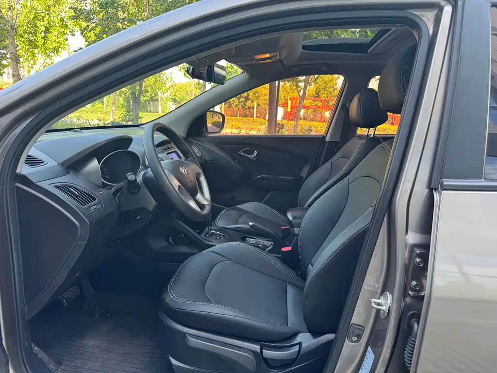 Hyundai ix35 2017