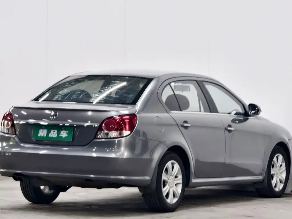 Volkswagen Lavida 2012