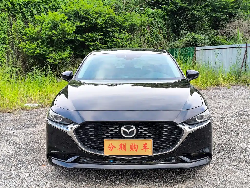 Mazda 3 Axela 2021