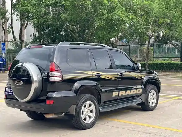 Toyota Prado 2008
