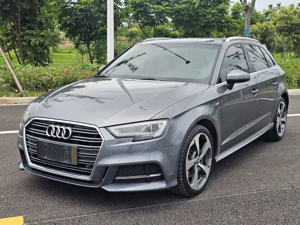 Audi A3 2018
