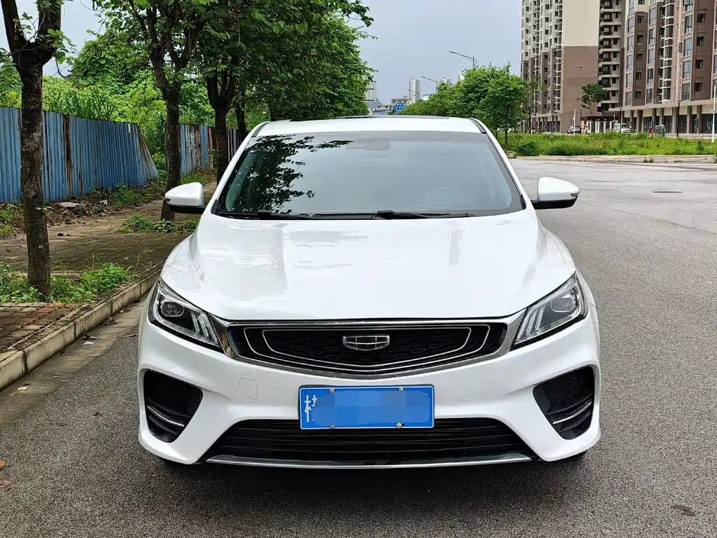 Geely Binrui 2020