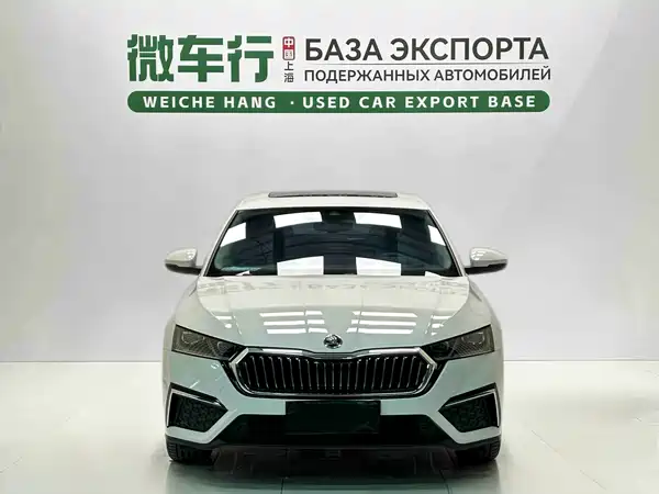 Skoda Octavia 2023