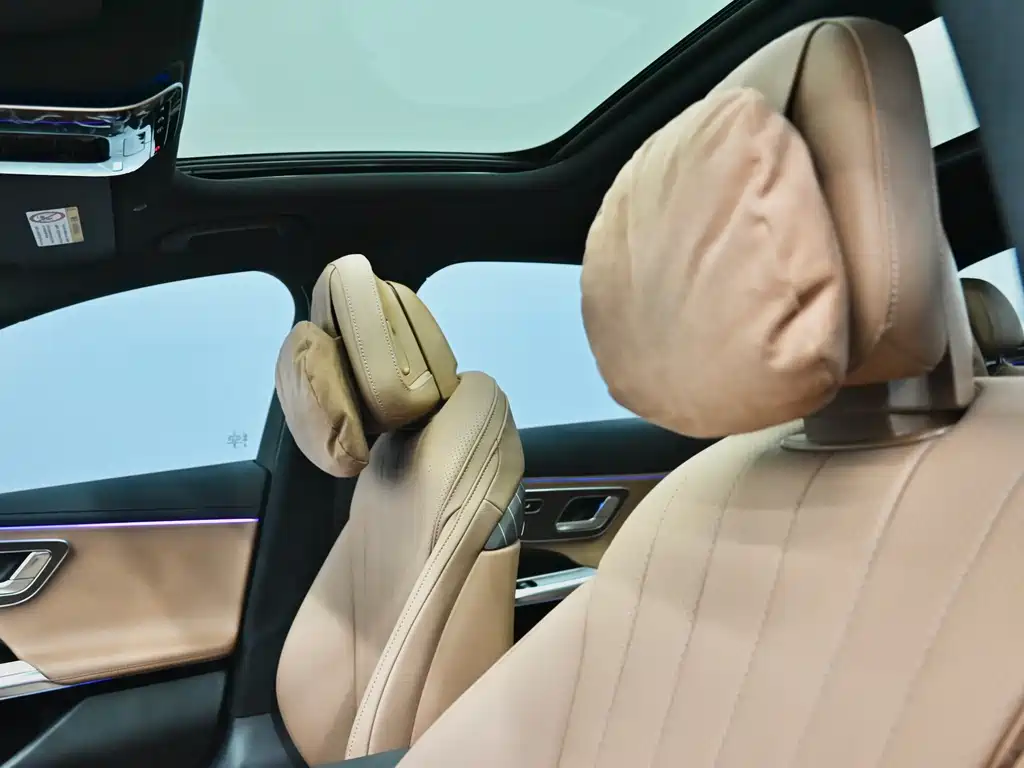 Mercedes-Benz E-Class New Energy 2025 — фото 15
