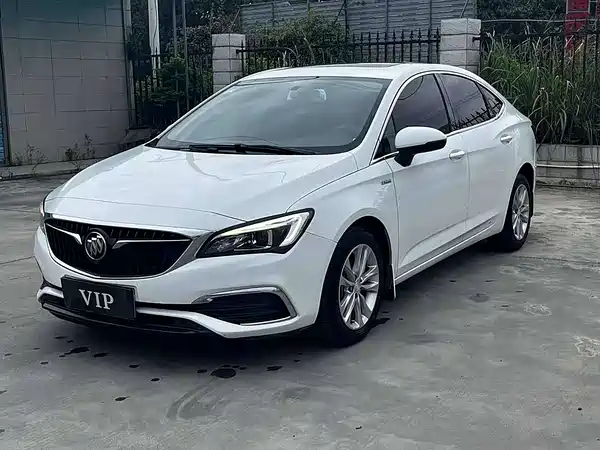 Buick Verano 2018