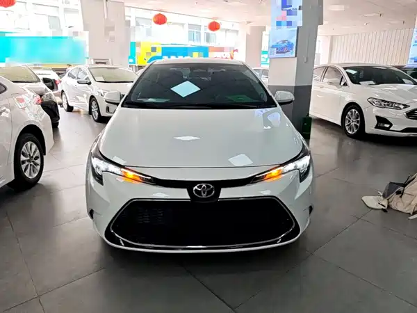Toyota Levin 2024