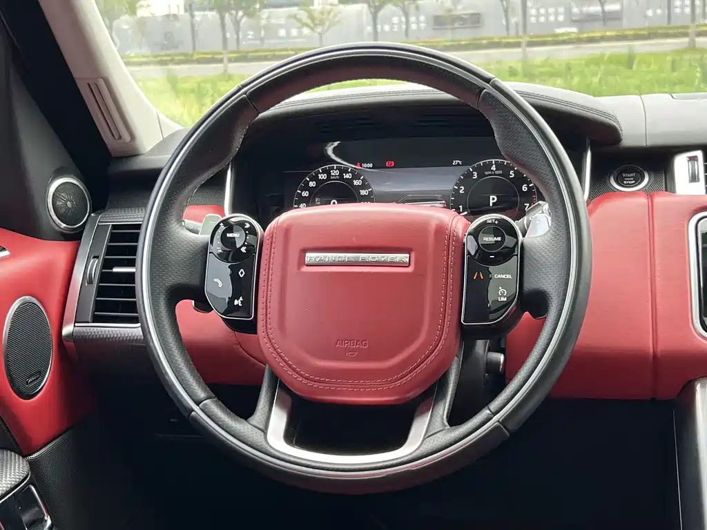 Land Rover Sport 2019 — фото 12