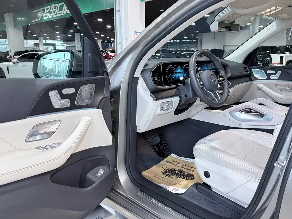 Mercedes-Benz GLE 2019