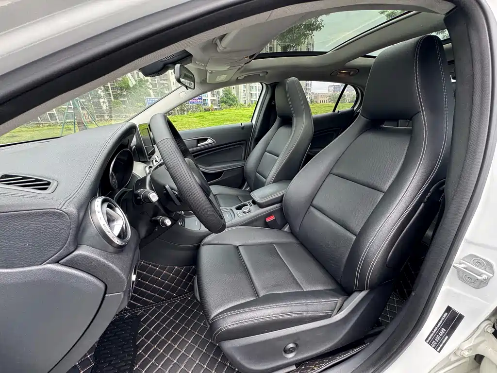 Mercedes-Benz GLA 2016 — фото 4