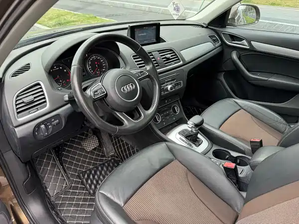 Audi Q3 2016