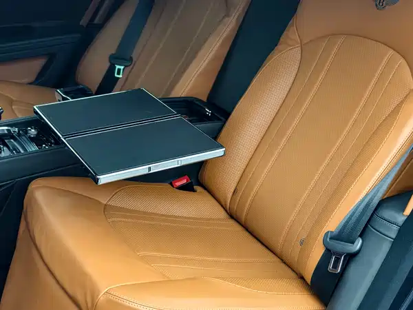 Bentley Mulsanne 2017