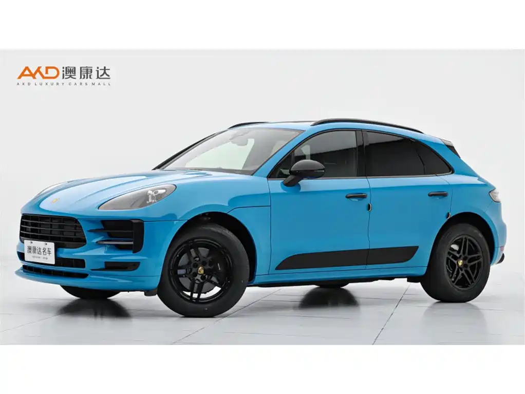 Porsche Macan 2022