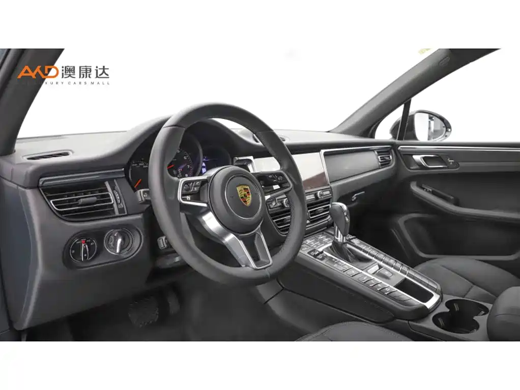 Porsche Macan 2022