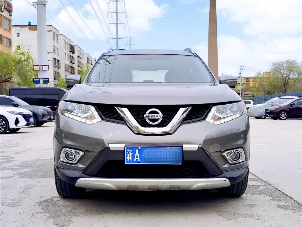 Nissan X-Trail 2014 — фото 2