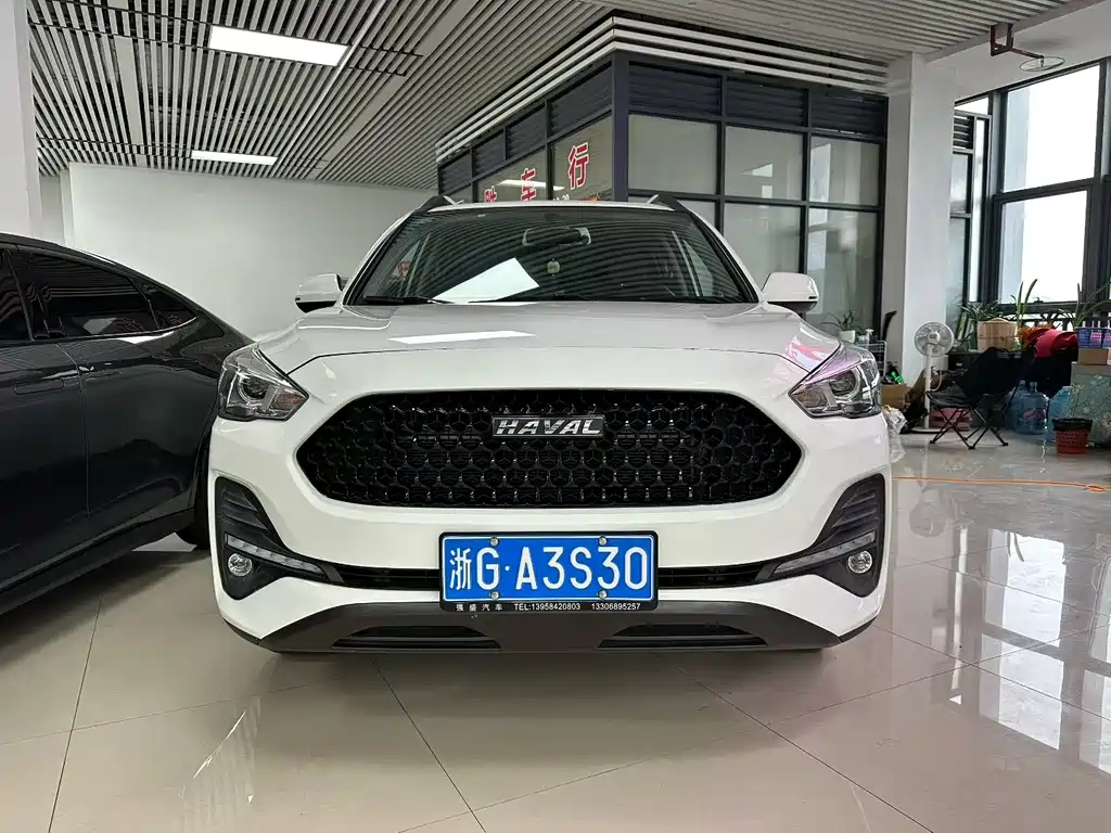 Haval M6 2021