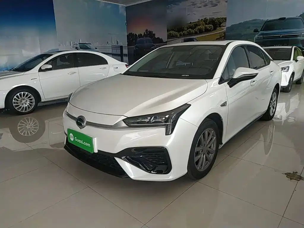 Aion S 2024