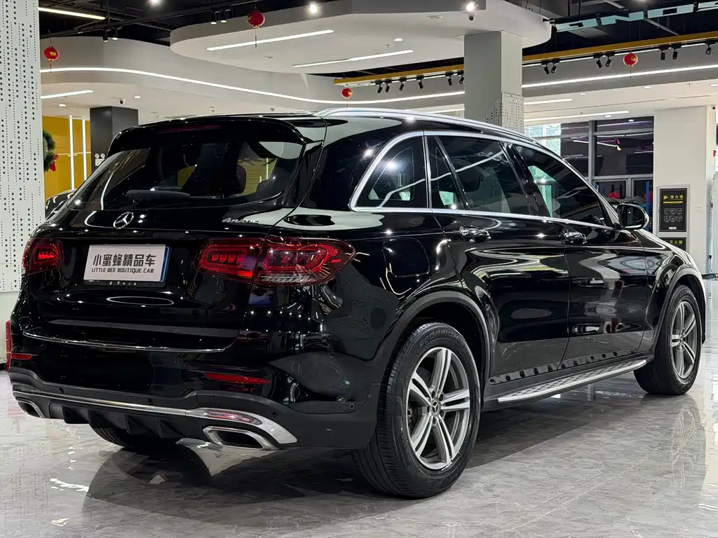 Mercedes-Benz GLC 2019 — фото 16