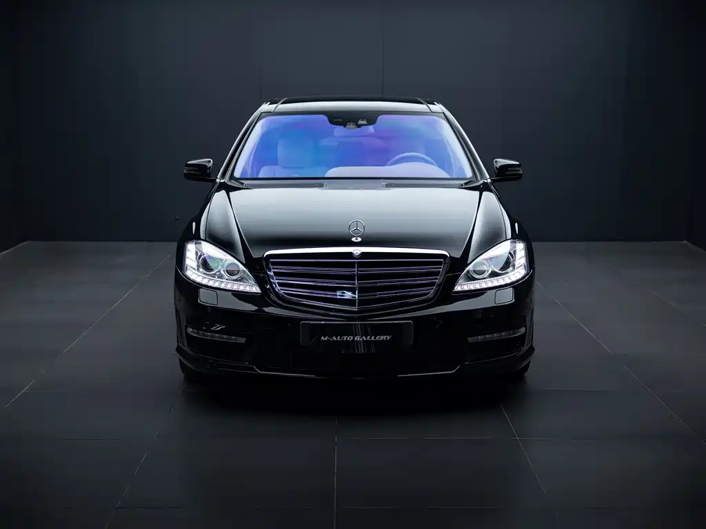 Mercedes-Benz S-Class AMG 2012 — фото 3