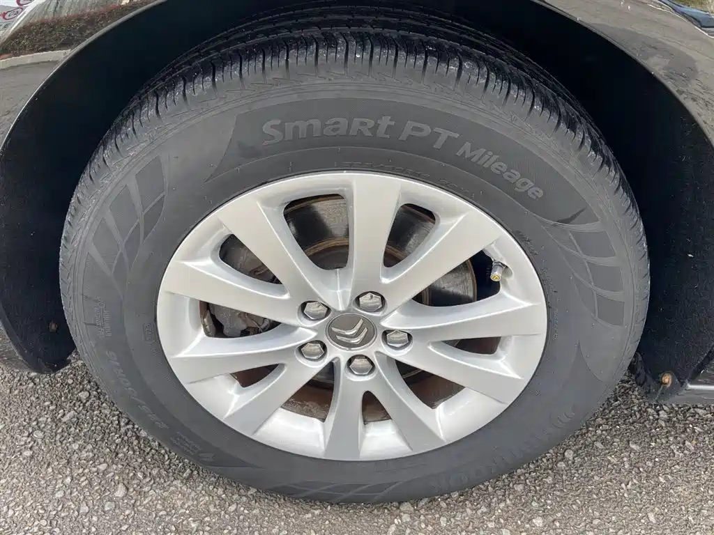 Citroen C5 2015 — фото 17