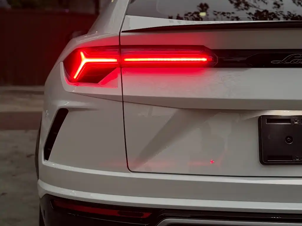 Lamborghini Urus 2019 — фото 10