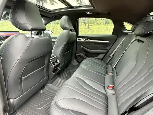 Geely Xingrui 2025