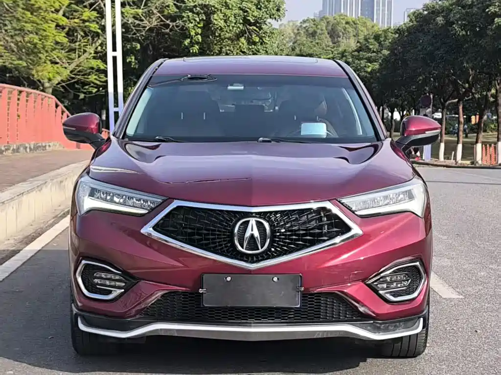 Acura CDX 2018 — фото 2