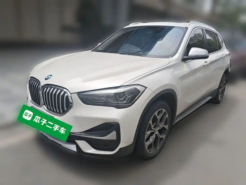 BMW X1 2022