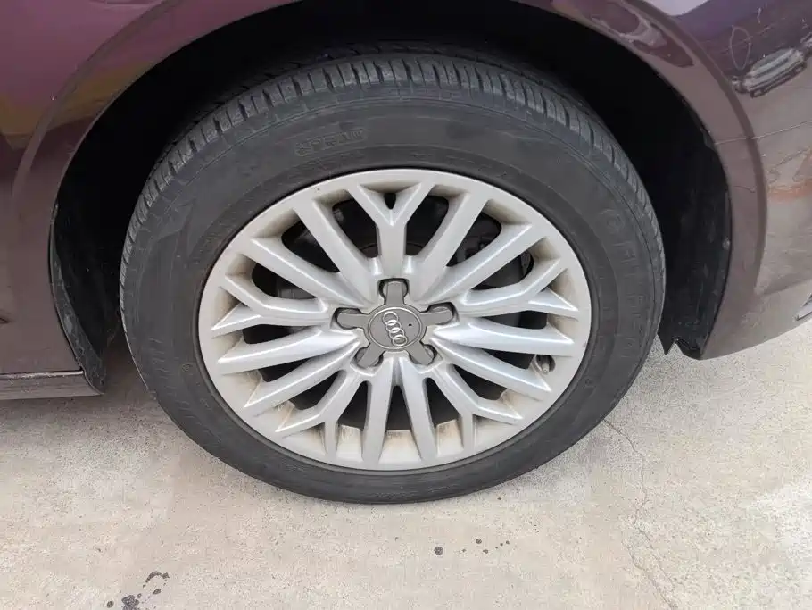 Audi A3 2015