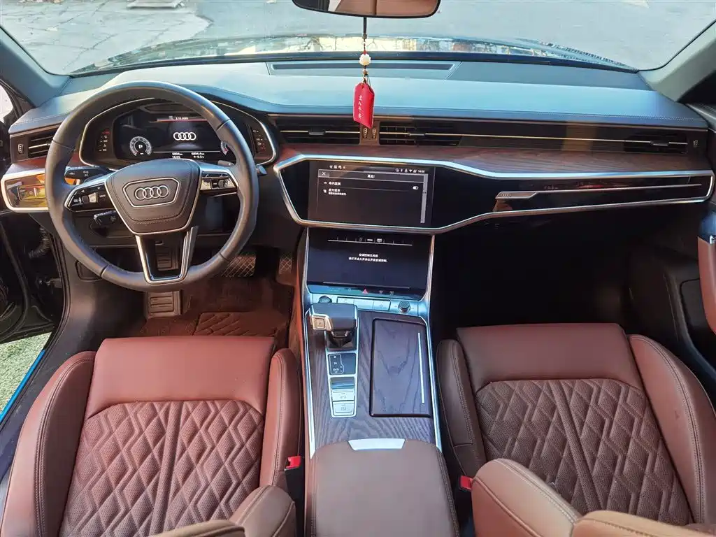 Audi A6L 2025 — фото 11