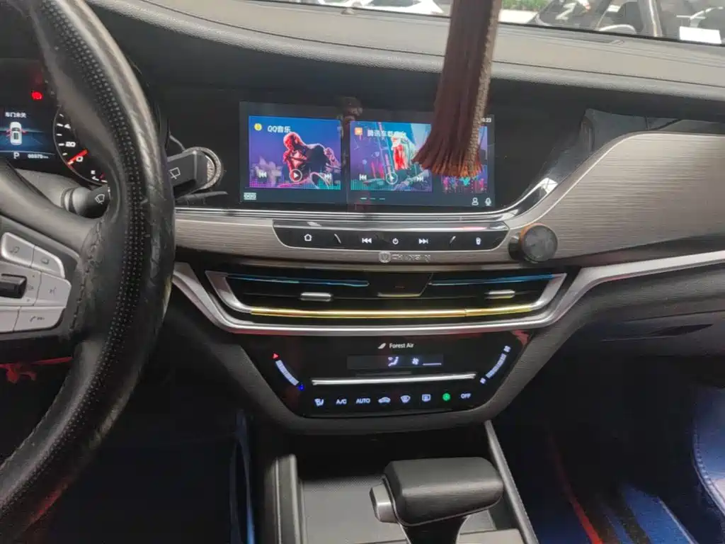 Changan CS35PLUS 2019 — фото 13