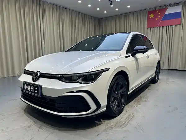 Volkswagen Golf 2023