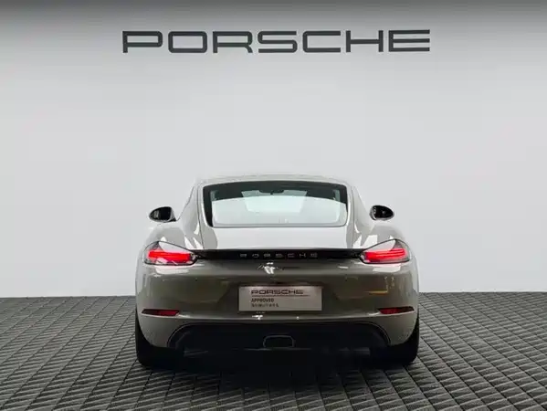 Porsche 718 2024