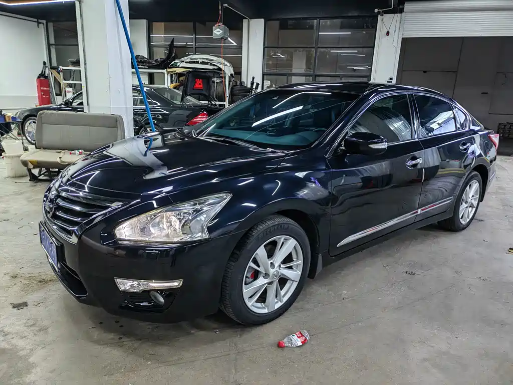 Nissan Teana 2015 — фото 1