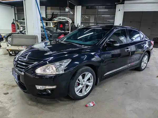 Nissan Teana 2015