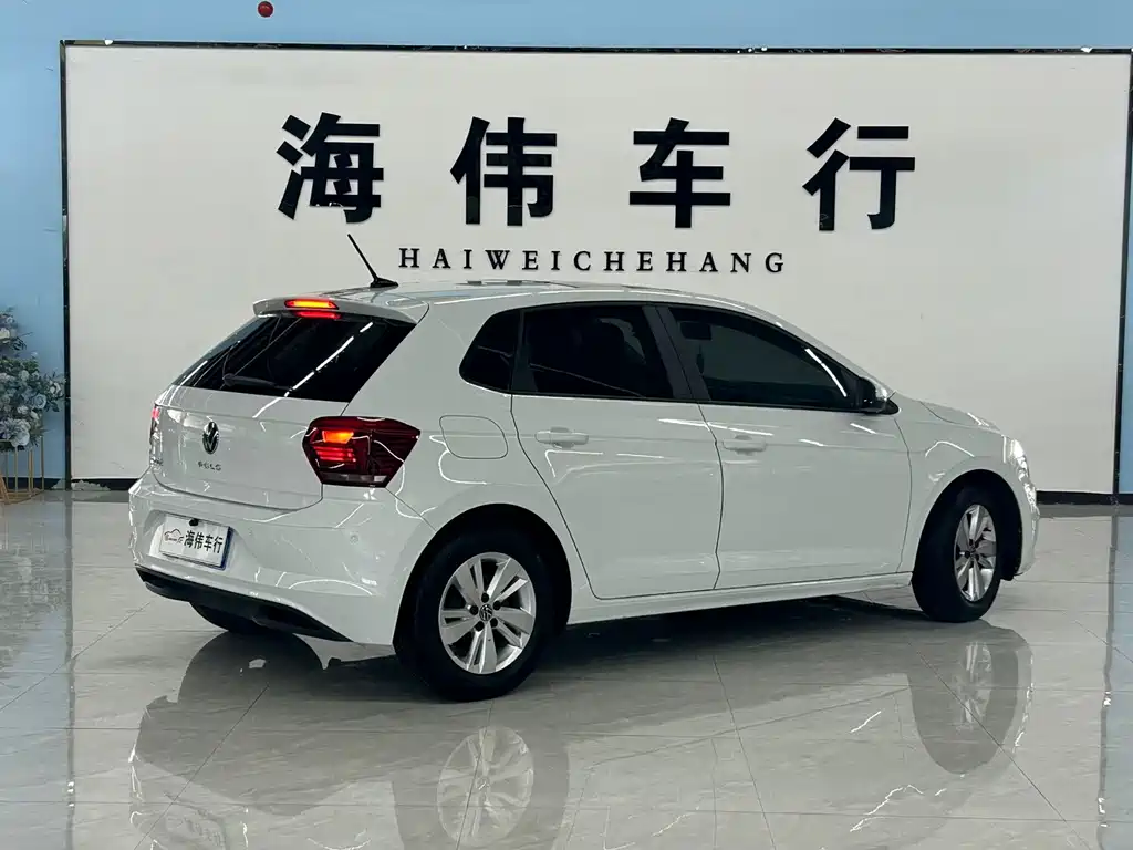 Volkswagen Polo 2022