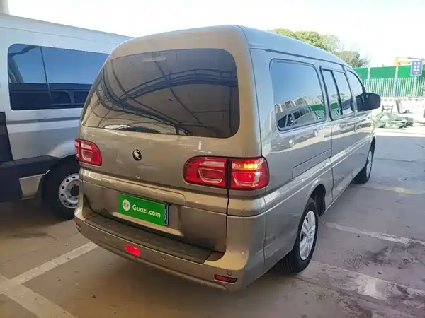 Dongfeng Lingzhi 2023