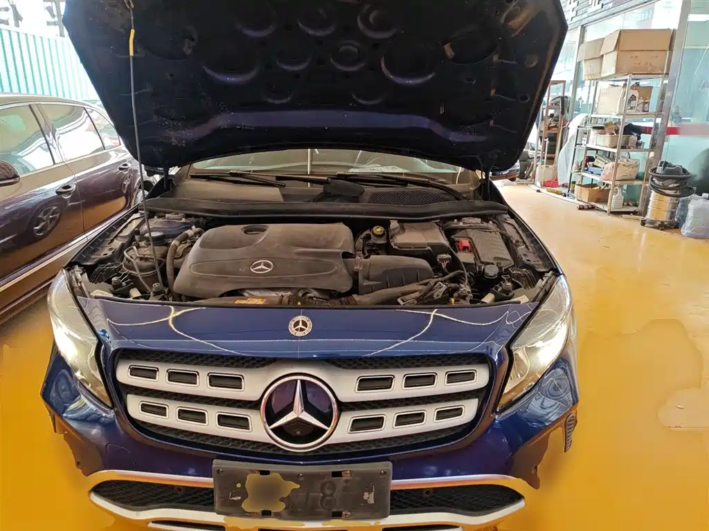 Mercedes-Benz GLA 2019 — фото 10