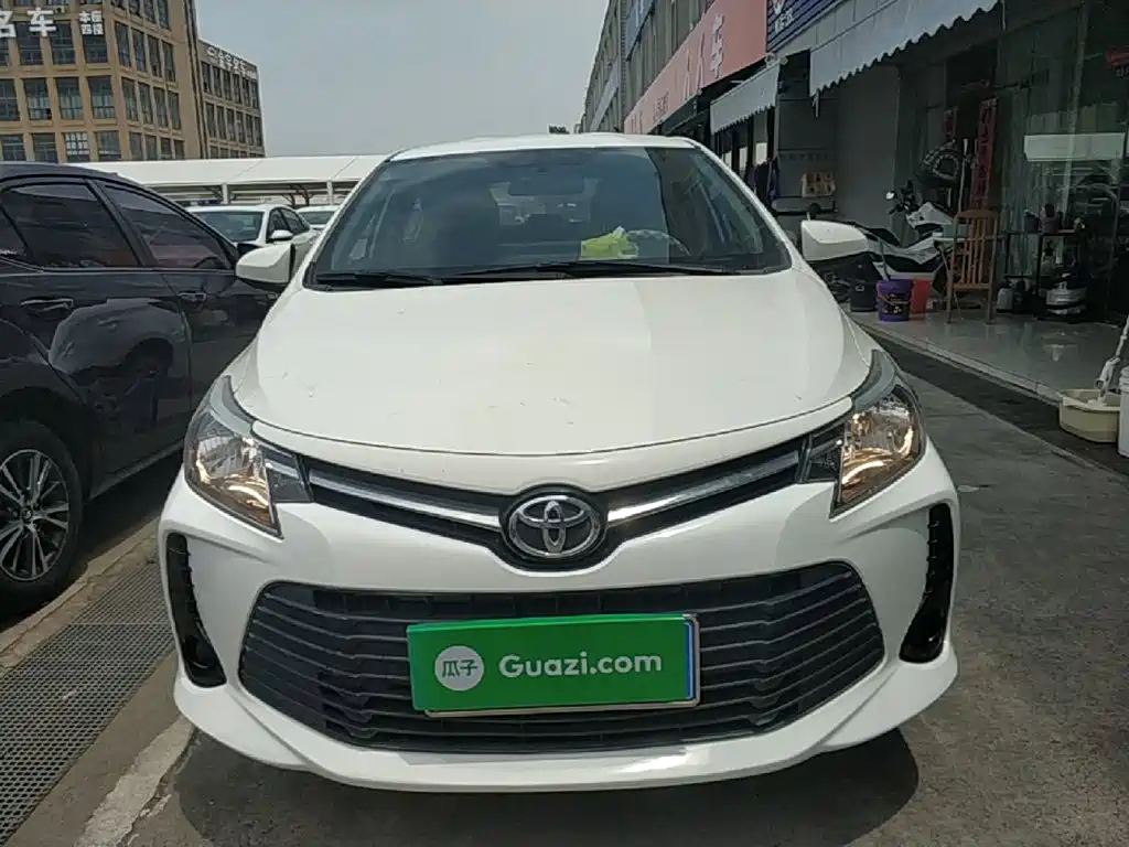 Toyota Vios 2022 — фото 3