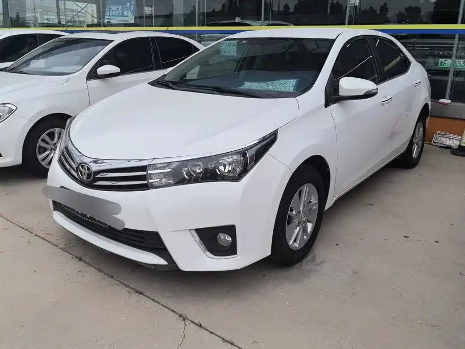 Toyota Corolla 2016