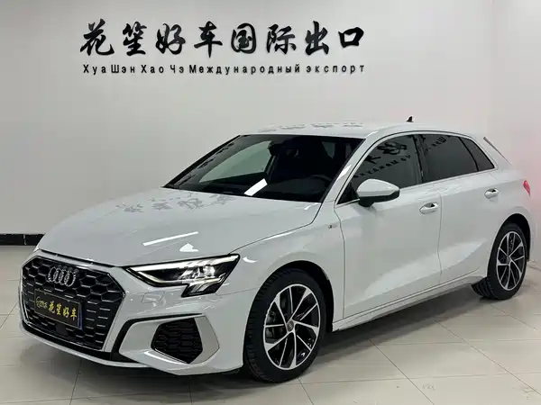 Audi A3 2022