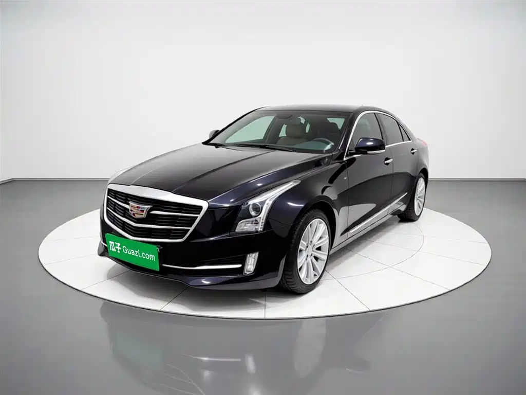 Cadillac ATS-L 2017