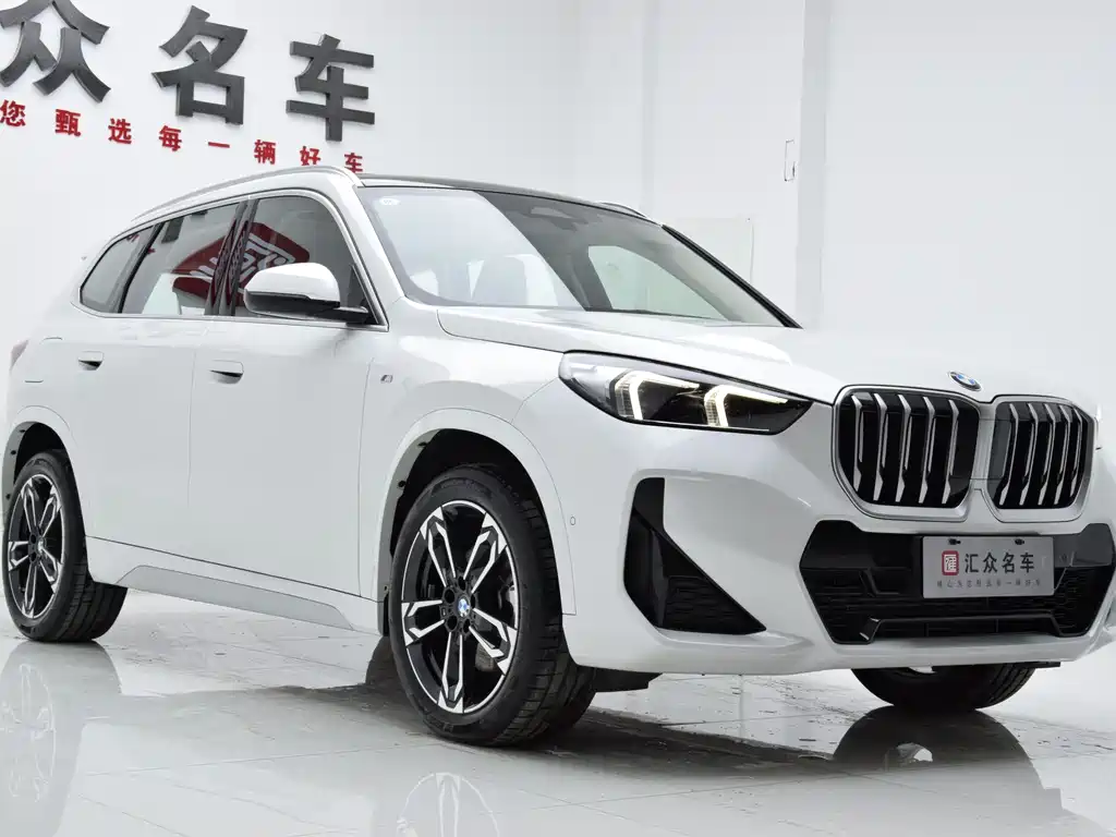 BMW X1 2025 — фото 3
