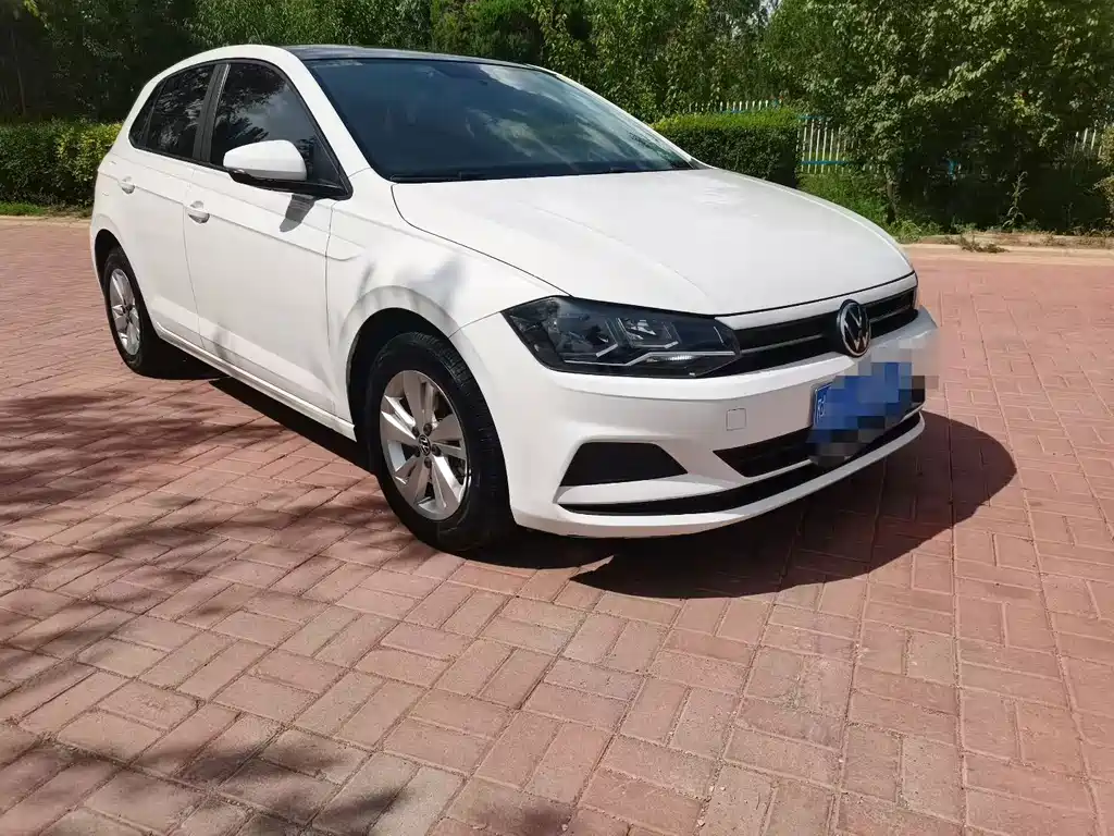 Volkswagen Polo 2021